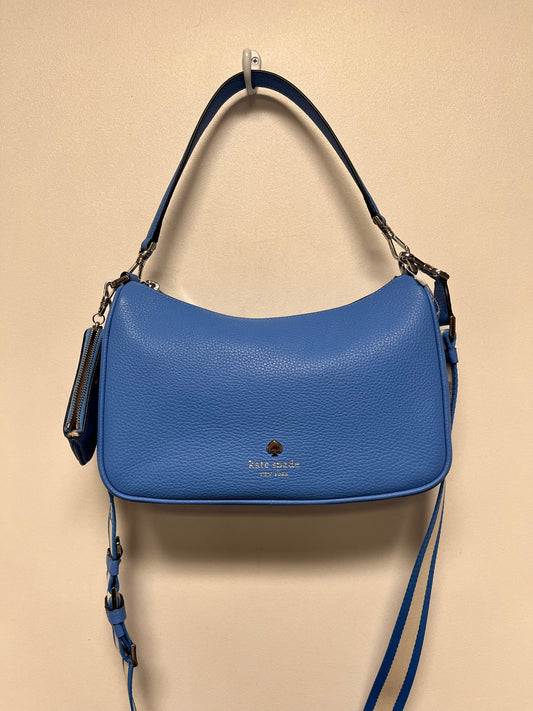 Kate Spade Handbag Blue Rosie