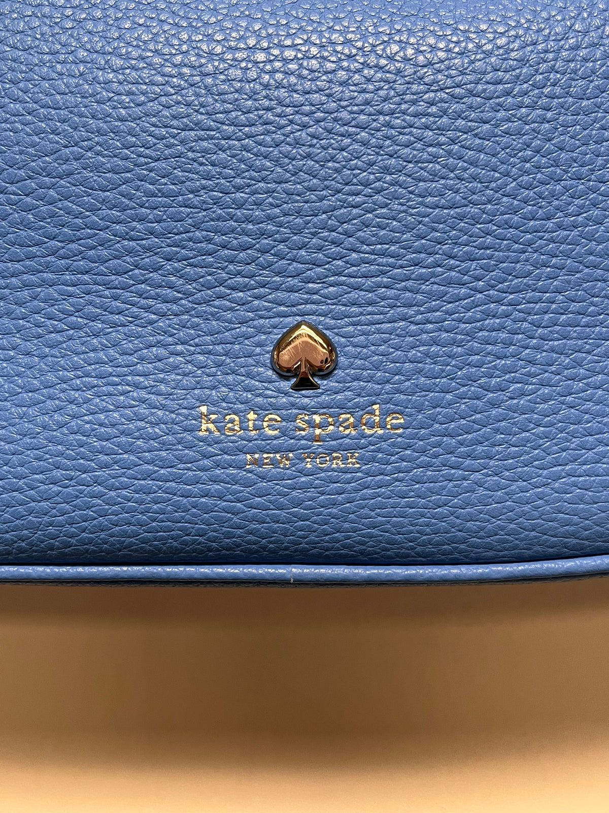 Kate Spade Handbag Blue Rosie