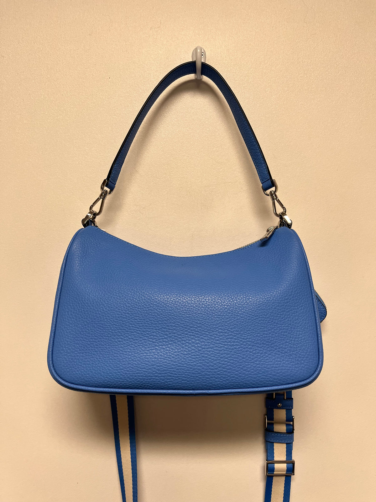 Kate Spade Handbag Blue Rosie