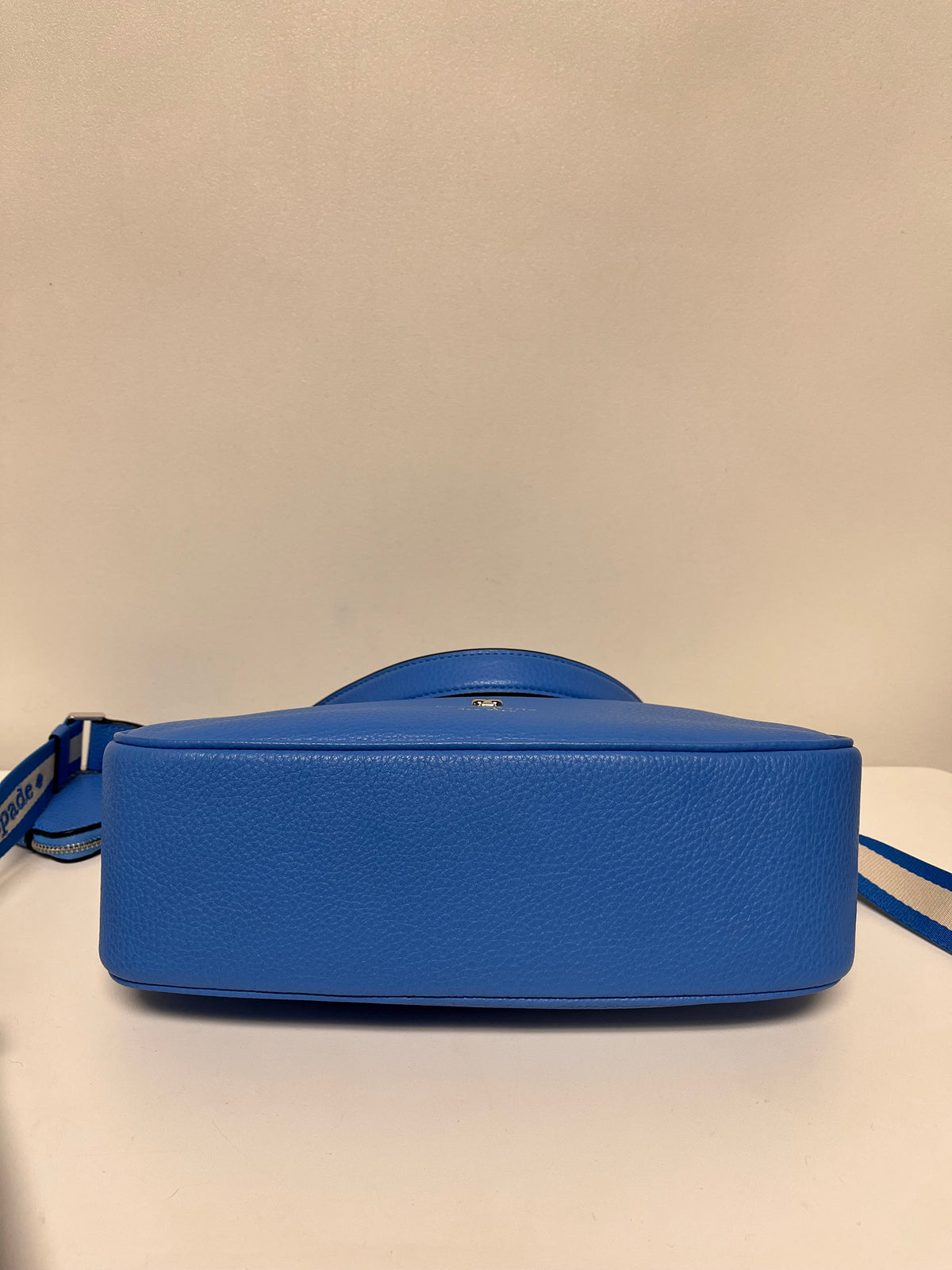 Kate Spade Handbag Blue Rosie
