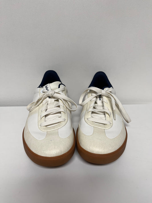 Lululemon Shoes White & Blue Cityverse Sneaker 7.5