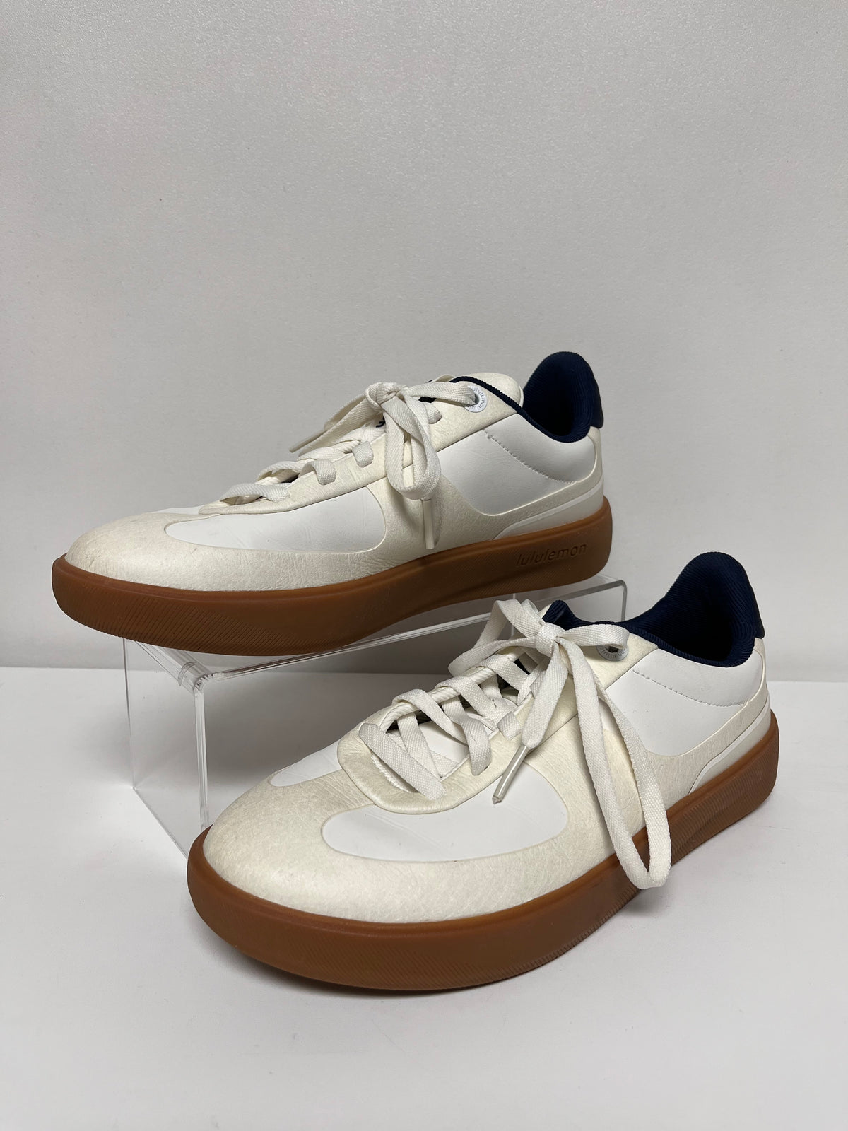 Lululemon Shoes White & Blue Cityverse Sneaker 7.5