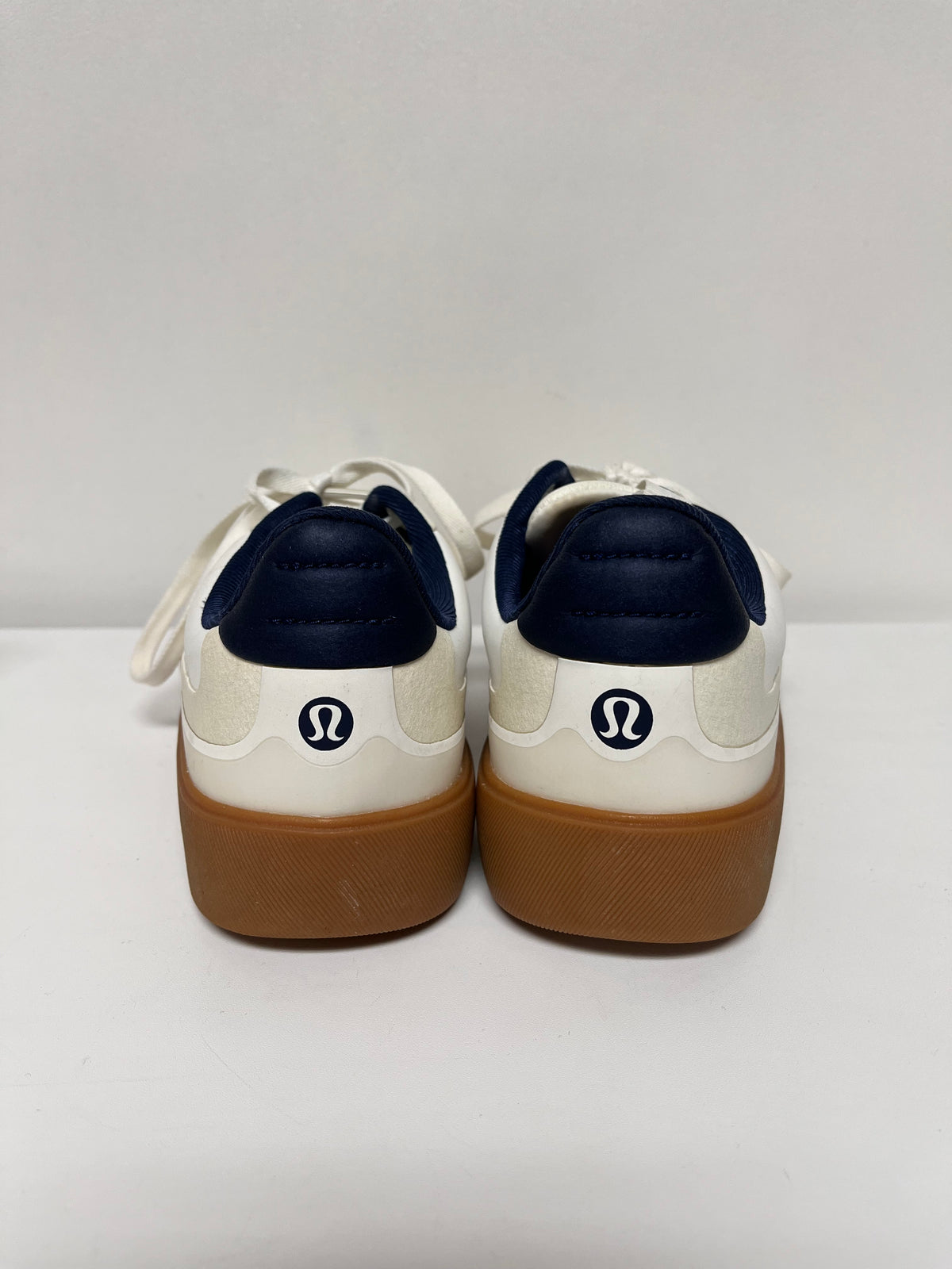 Lululemon Shoes White & Blue Cityverse Sneaker 7.5