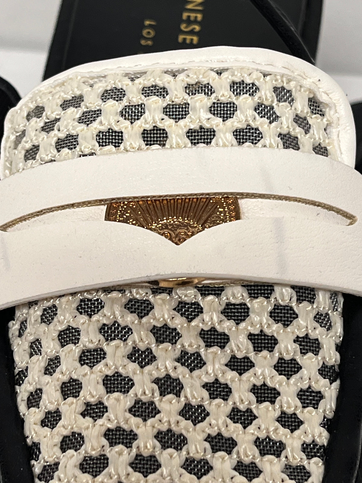 Chinese Laundry Shoes Black & White  8