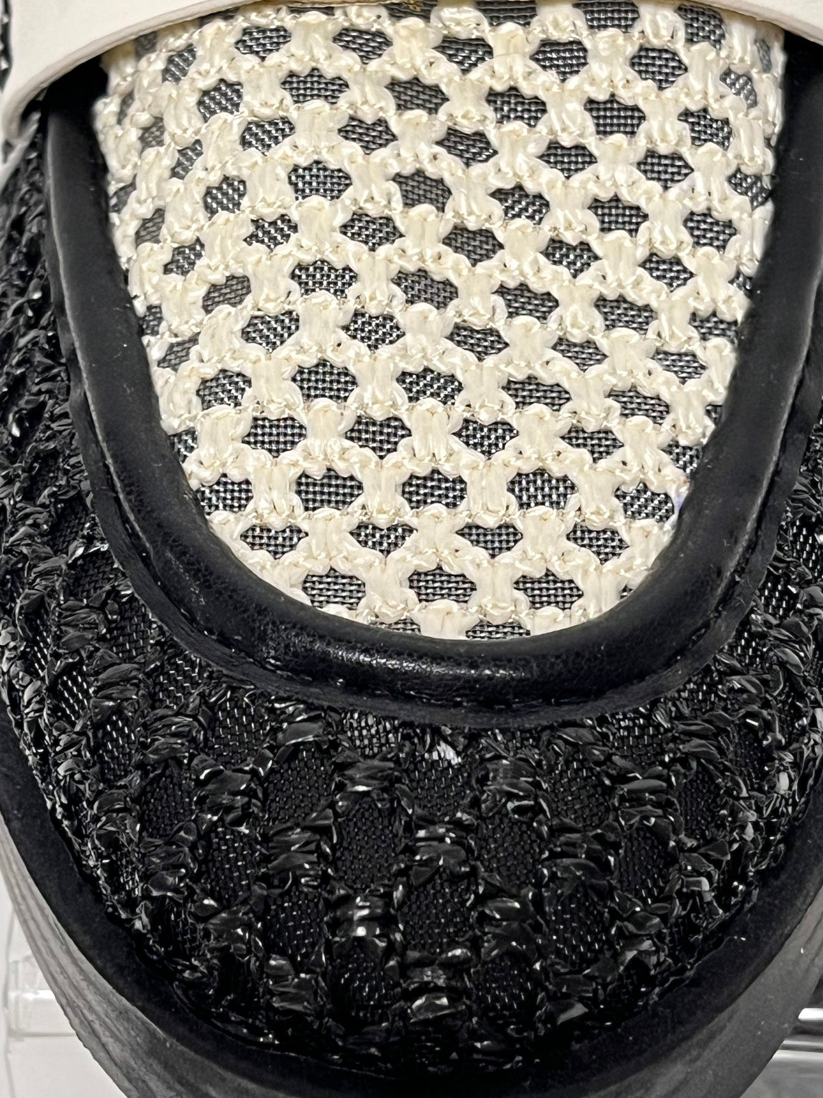 Chinese Laundry Shoes Black & White  8