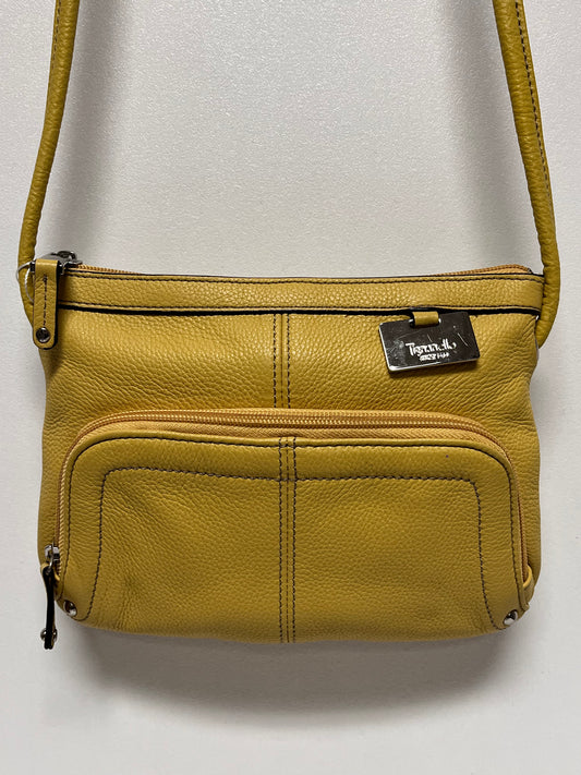 Tignanello Crossbody Yellow
