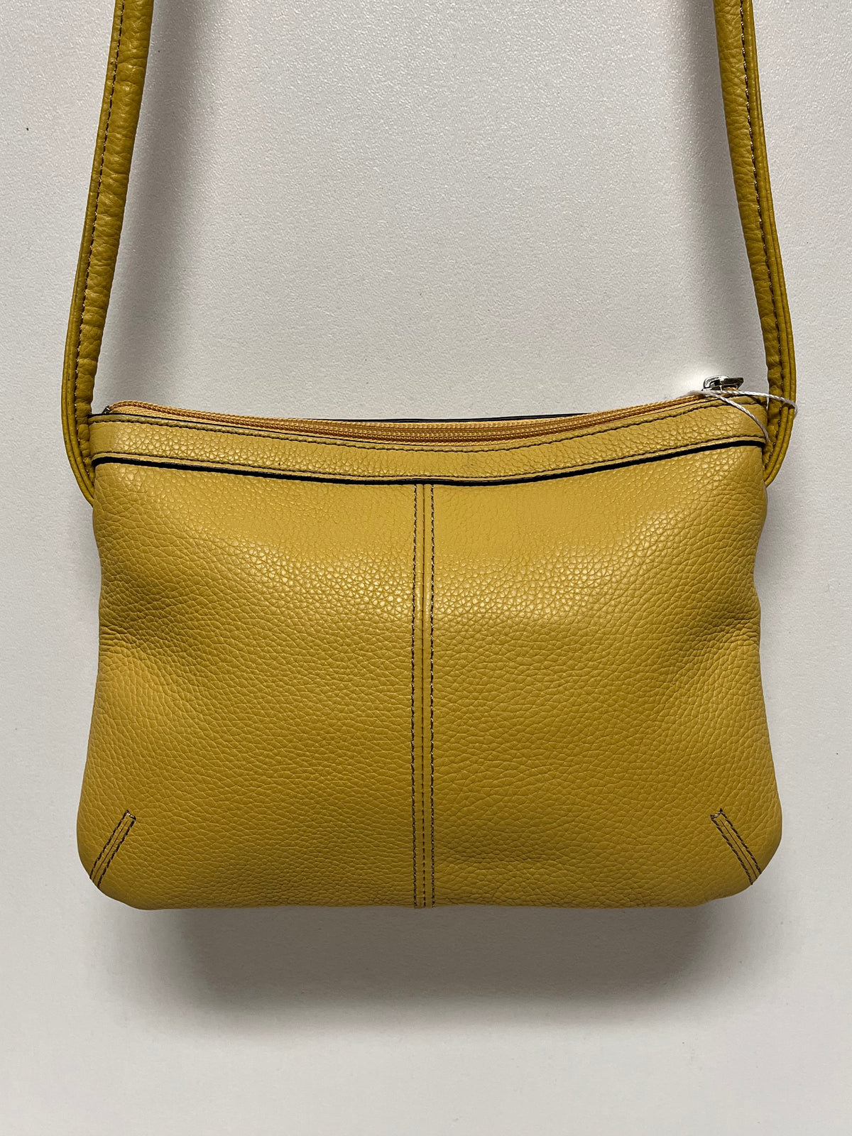 Tignanello Crossbody Yellow