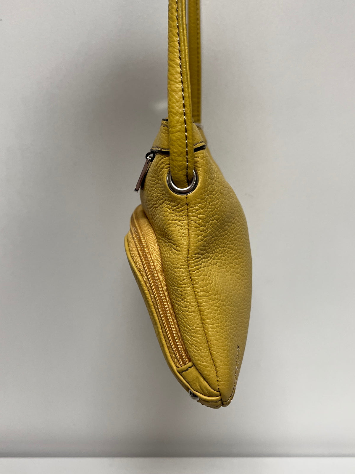 Tignanello Crossbody Yellow