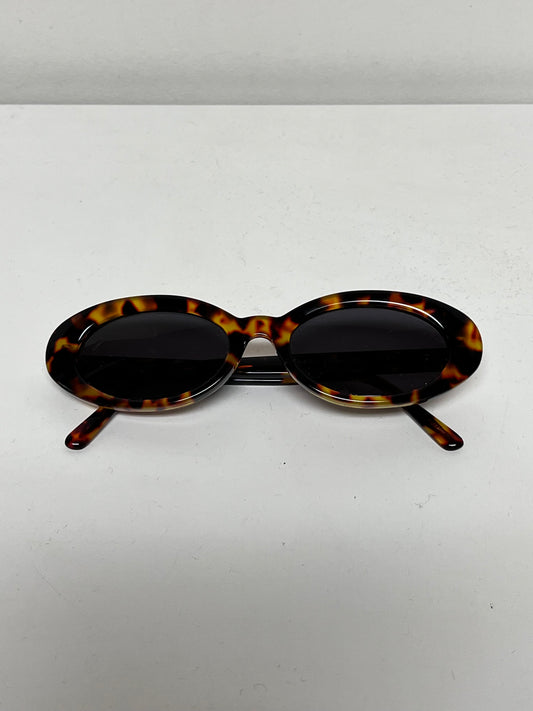 Crap Eyewear Sunglasses Tortoise Shell The Sweet Leaf
