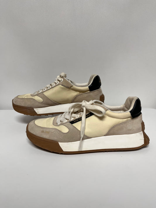 Sam Edelman Shoes  Cream & Beige Layla 8.5