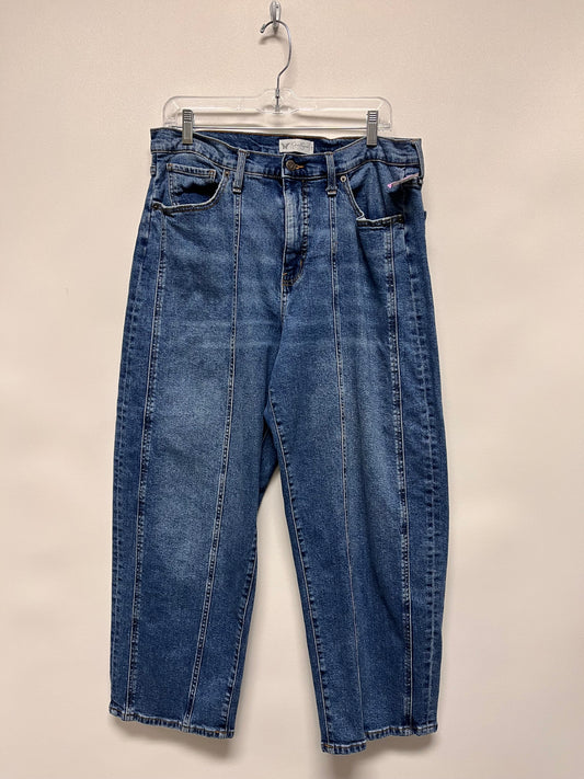 Jessica Simpson Jeans Blue  12