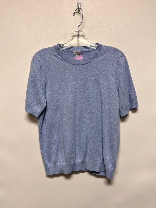 J Crew Outlet Shirt Blue  Medium