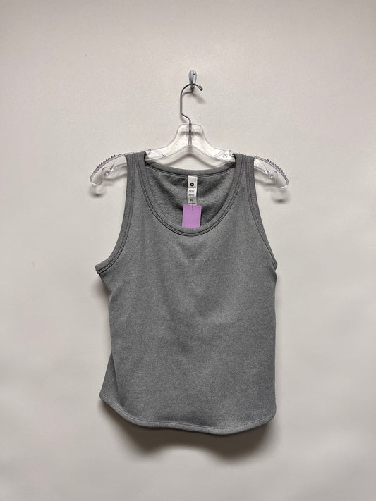 90 Degree Tank Gray  XL