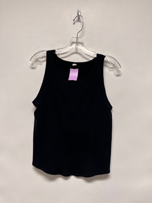 90 Degree Tank Black  XL