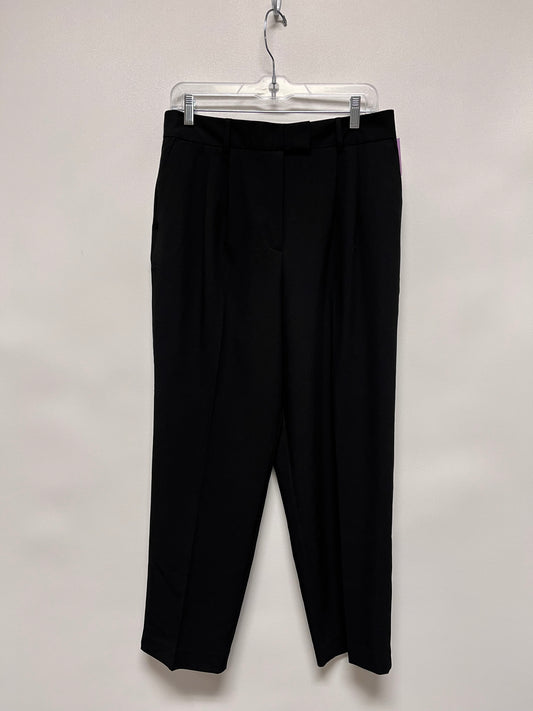 Worthington Pants Black NWT 8