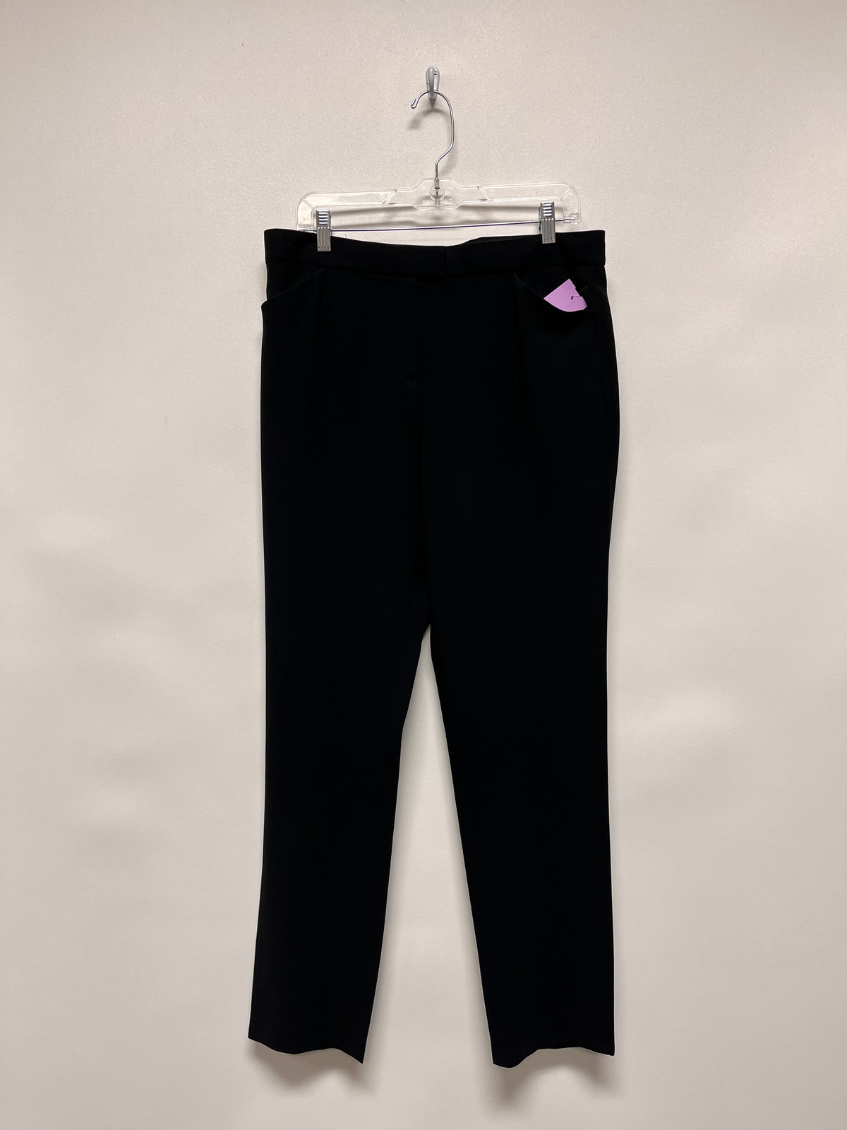 Theory Pants Black  8