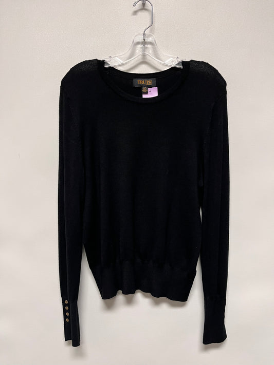 Truth by Republic Shirt Black  Large