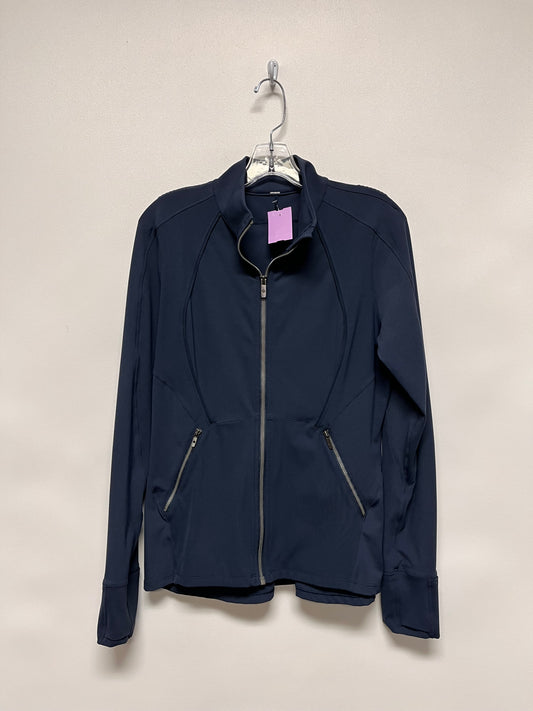 Lululemon Pullover Navy Define 12