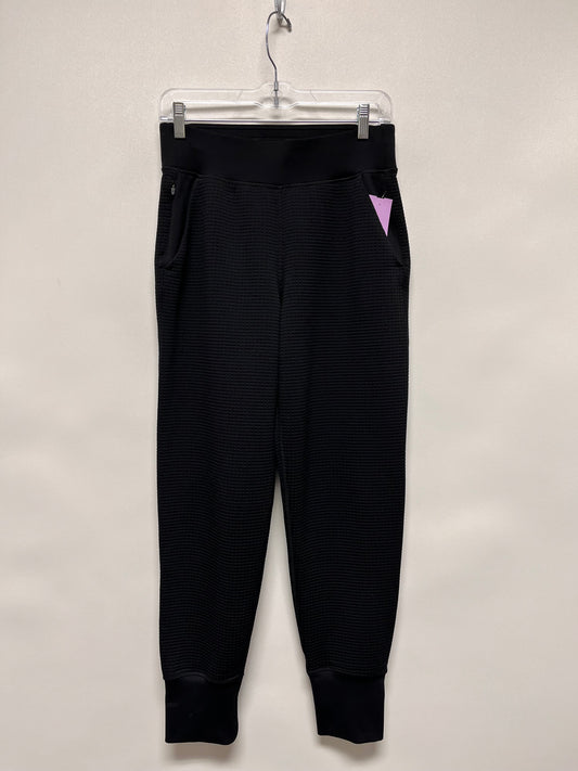 Lululemon Jogger Black Textured Grid 6