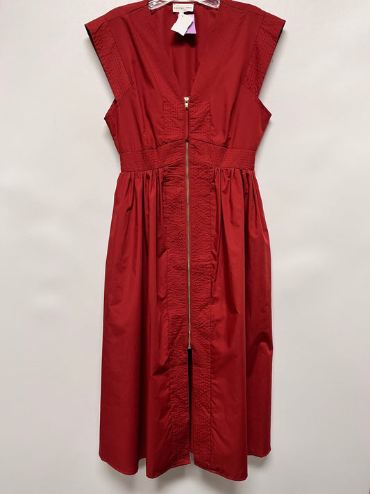 Entro Dress Red NWT Medium