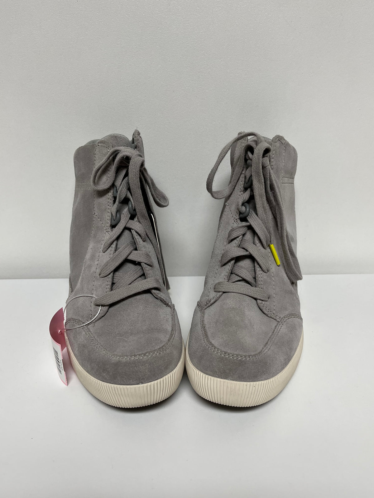 Sorel Shoes Gray Out 'N About Wedge NWT 8.5