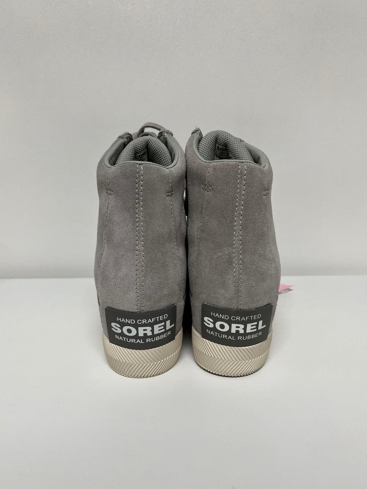 Sorel Shoes Gray Out 'N About Wedge NWT 8.5