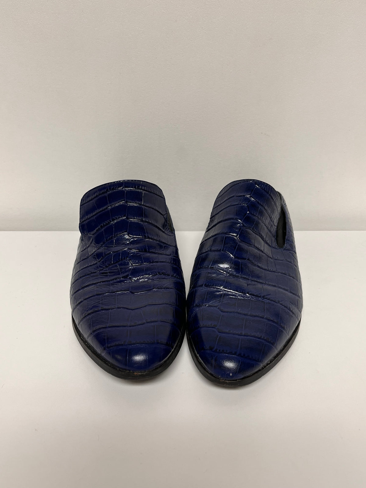 Steven by Steve Madden Shoes Blue  7.5