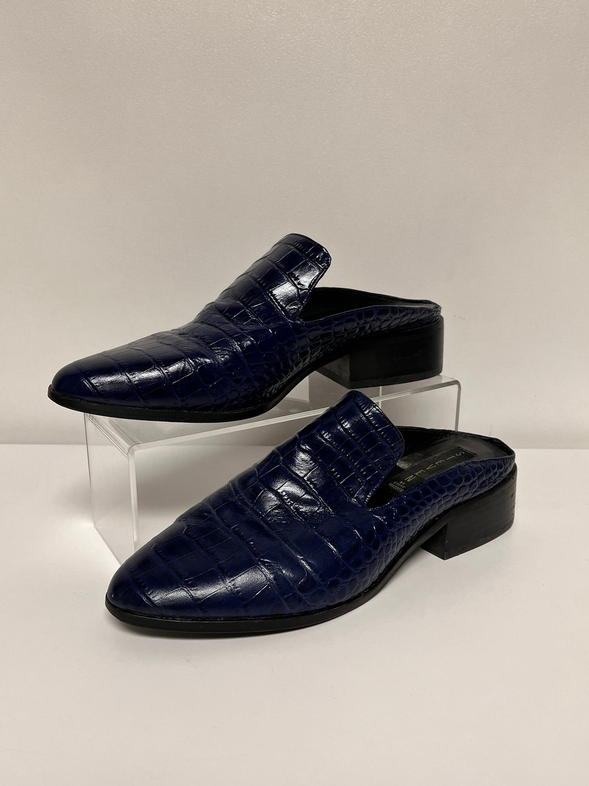 Steven by Steve Madden Shoes Blue  7.5
