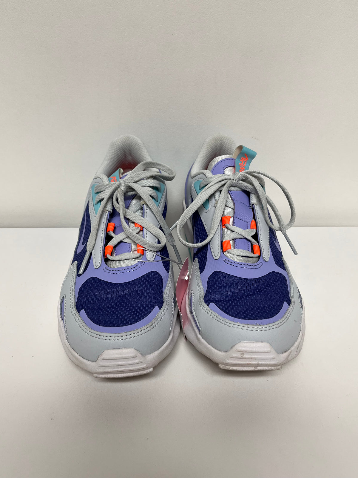 Nike Shoes Purple & Blue Airmax Bolt 7