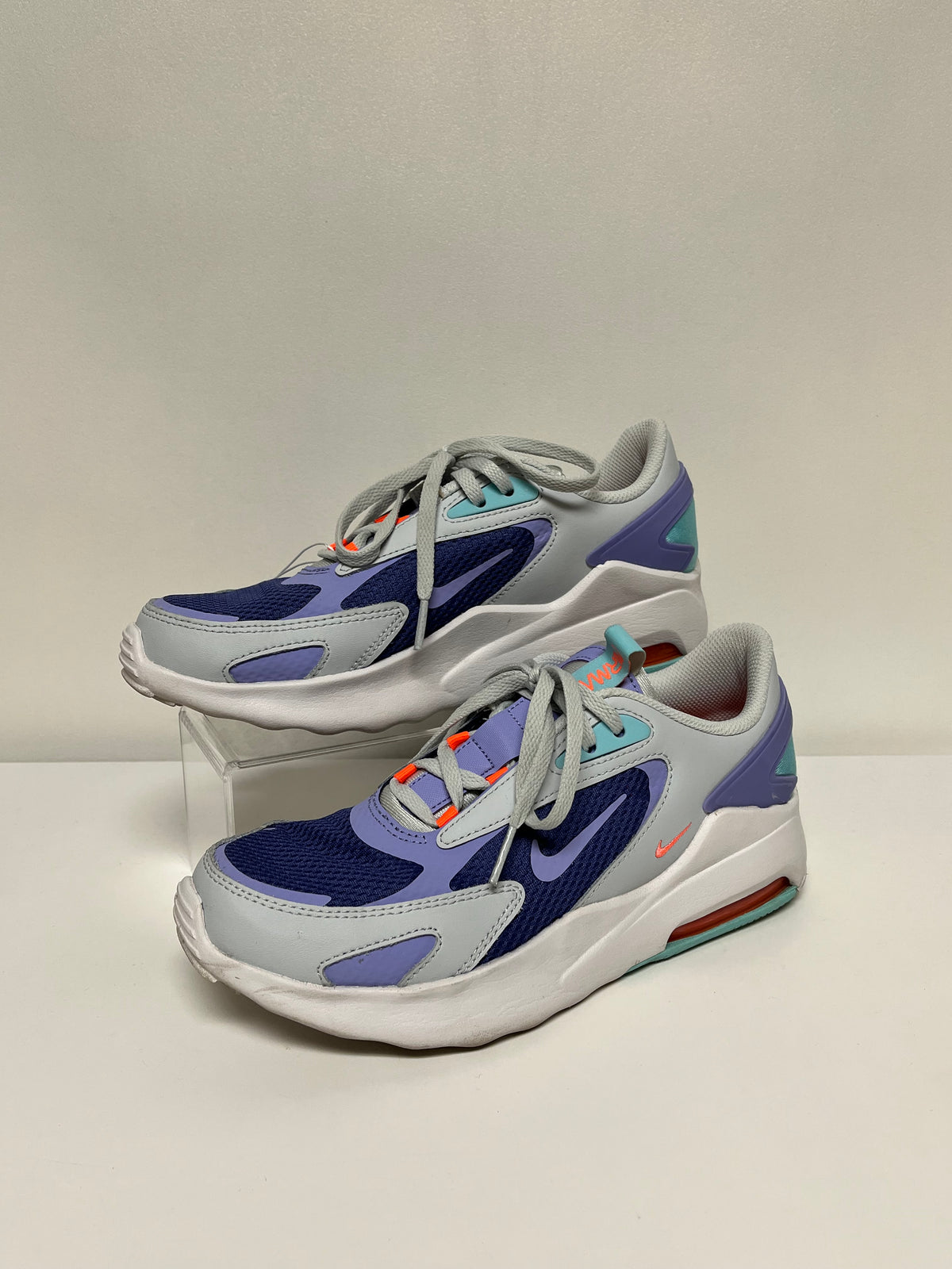 Nike Shoes Purple & Blue Airmax Bolt 7