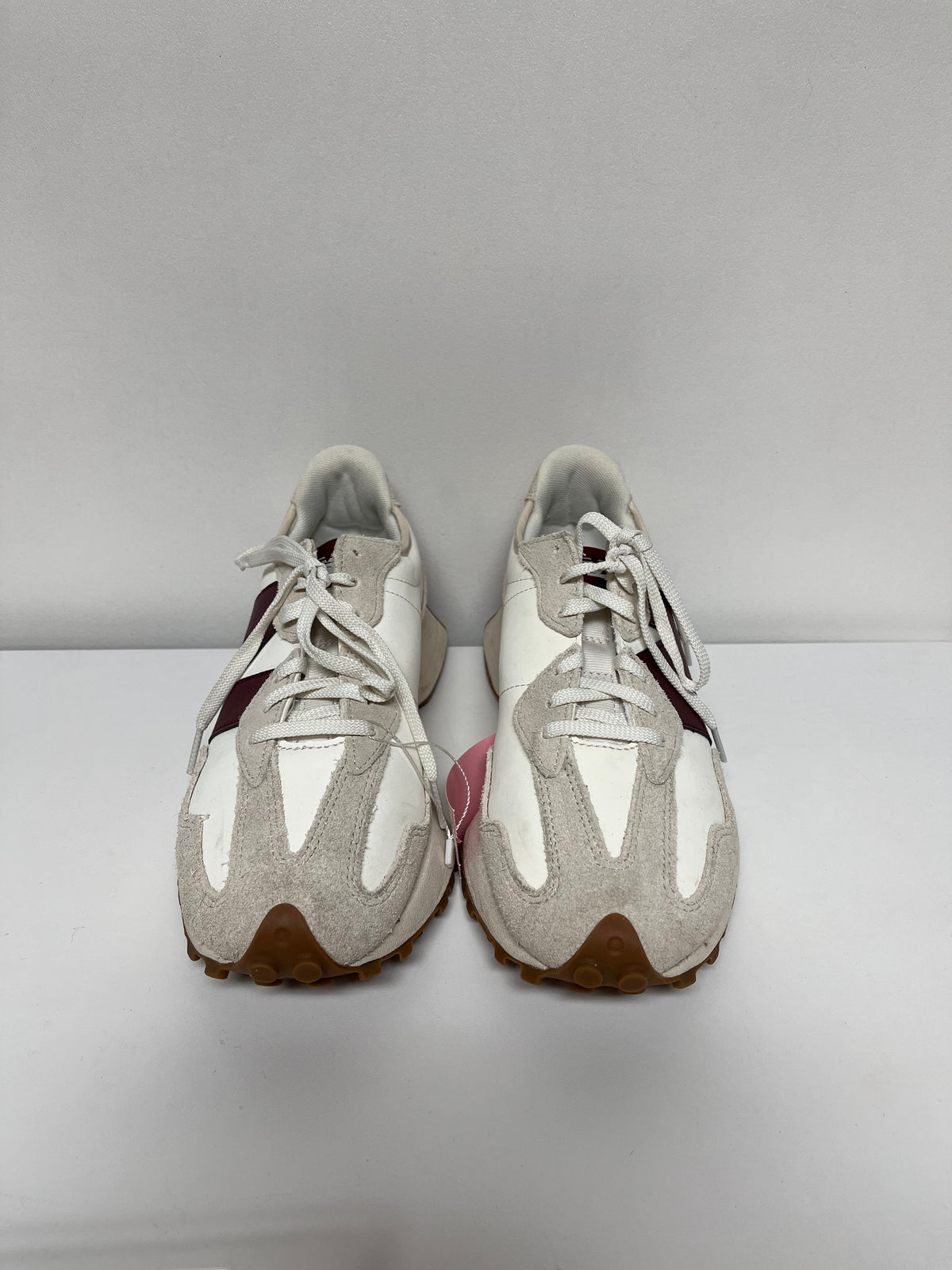 New Balance Shoes Burgundy 327 9.5