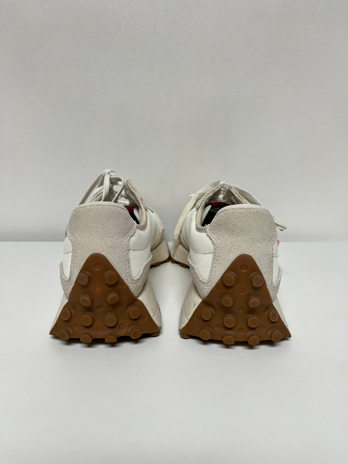 New Balance Shoes Burgundy 327 9.5