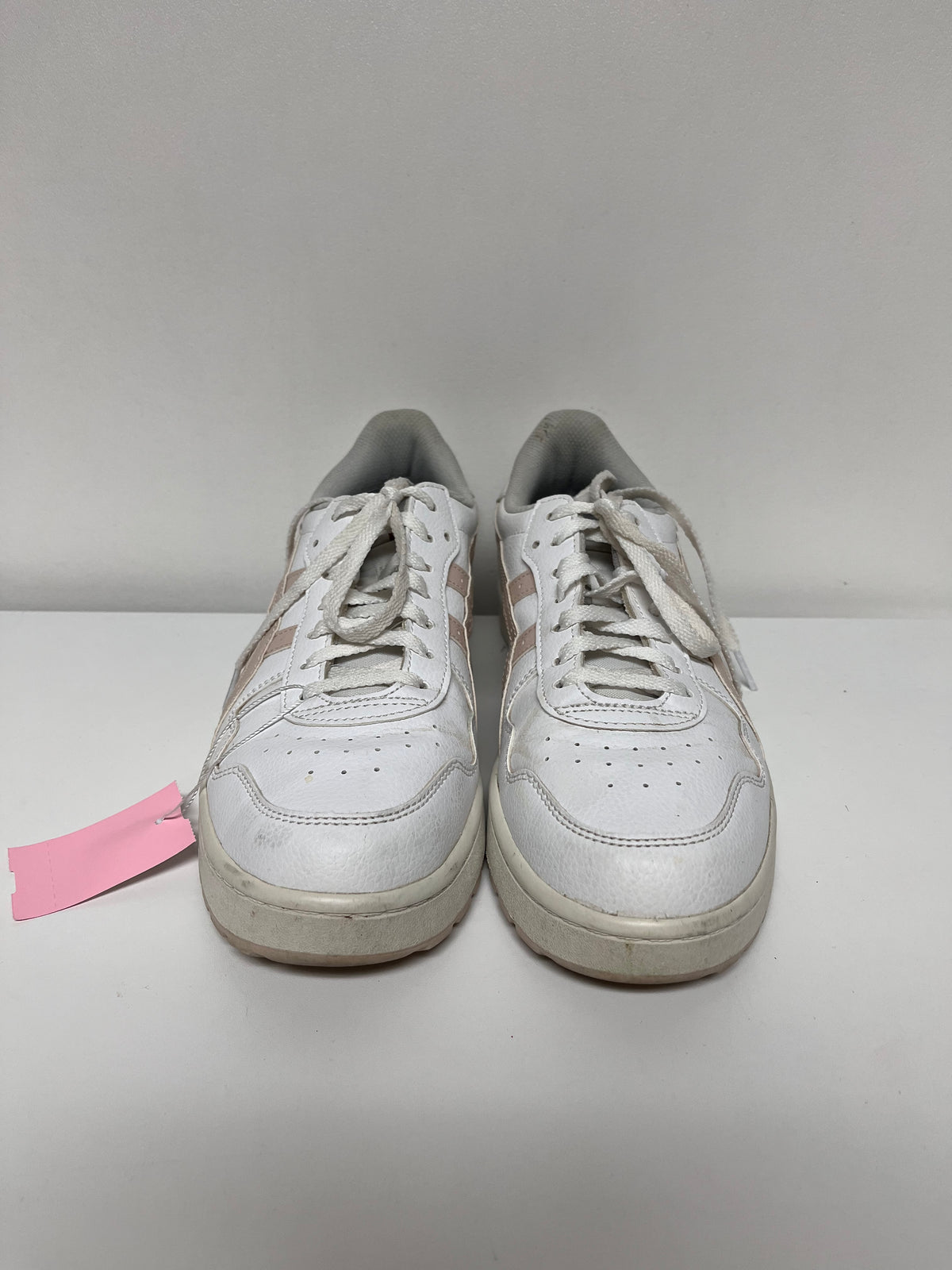 Asics Shoes White & Pink Japan Lifestyle 9.5