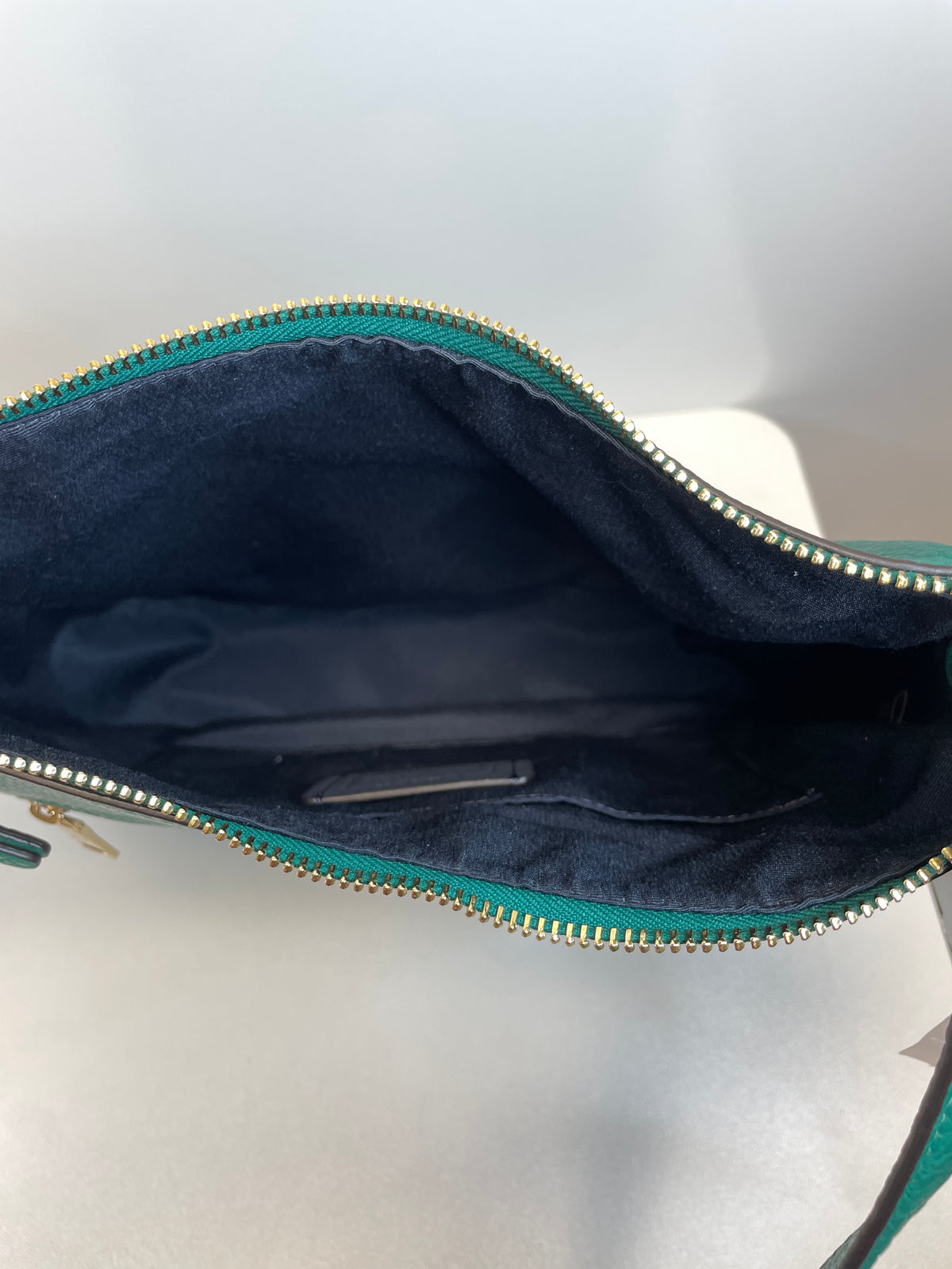 Coach Handbag Jade Green Ellie File NWT C1648
