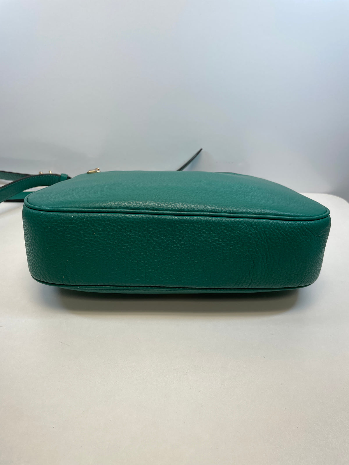 Coach Handbag Jade Green Ellie File NWT C1648