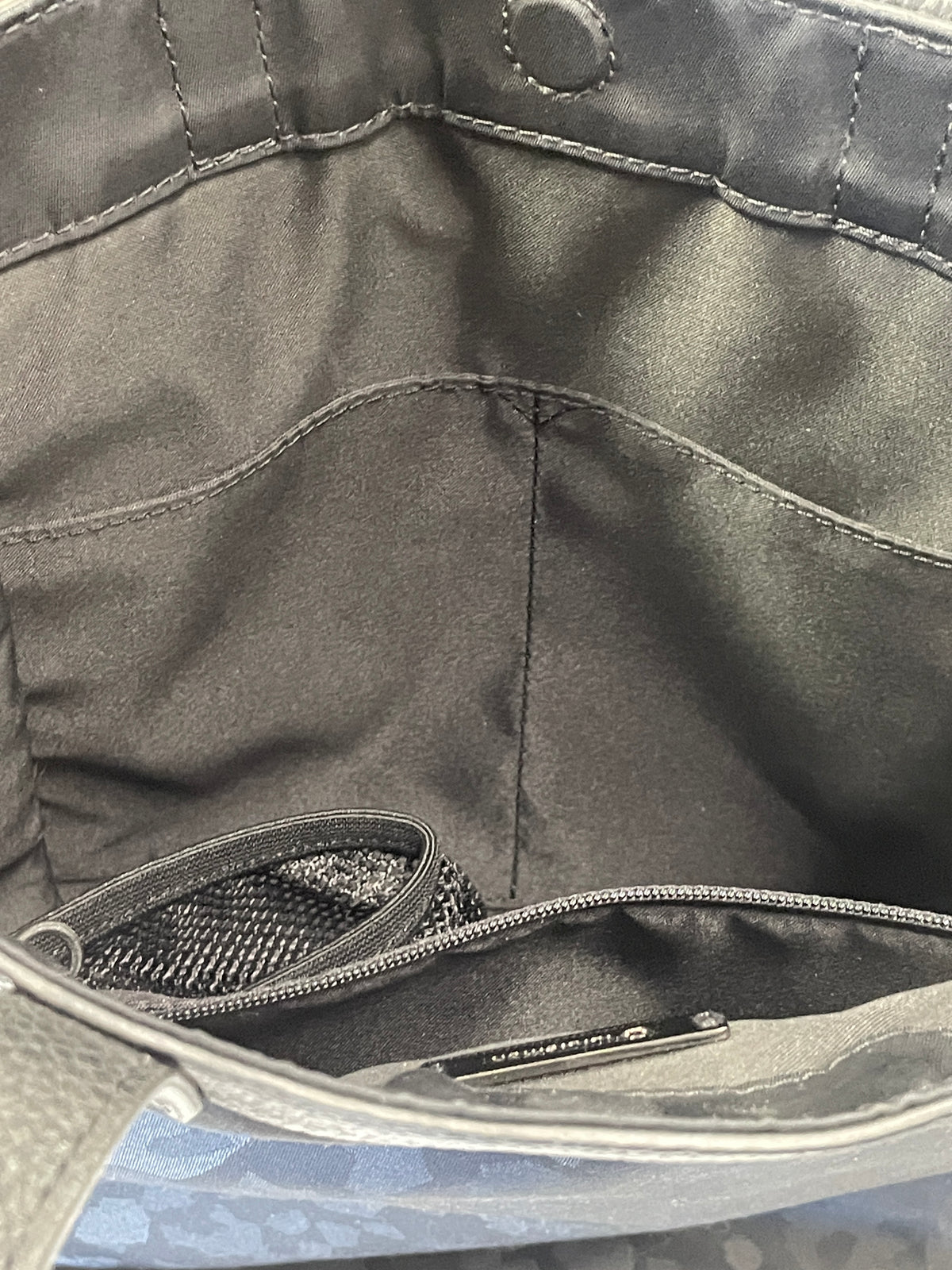 Lululemon Handbag Gray Camo Now and Always Tote