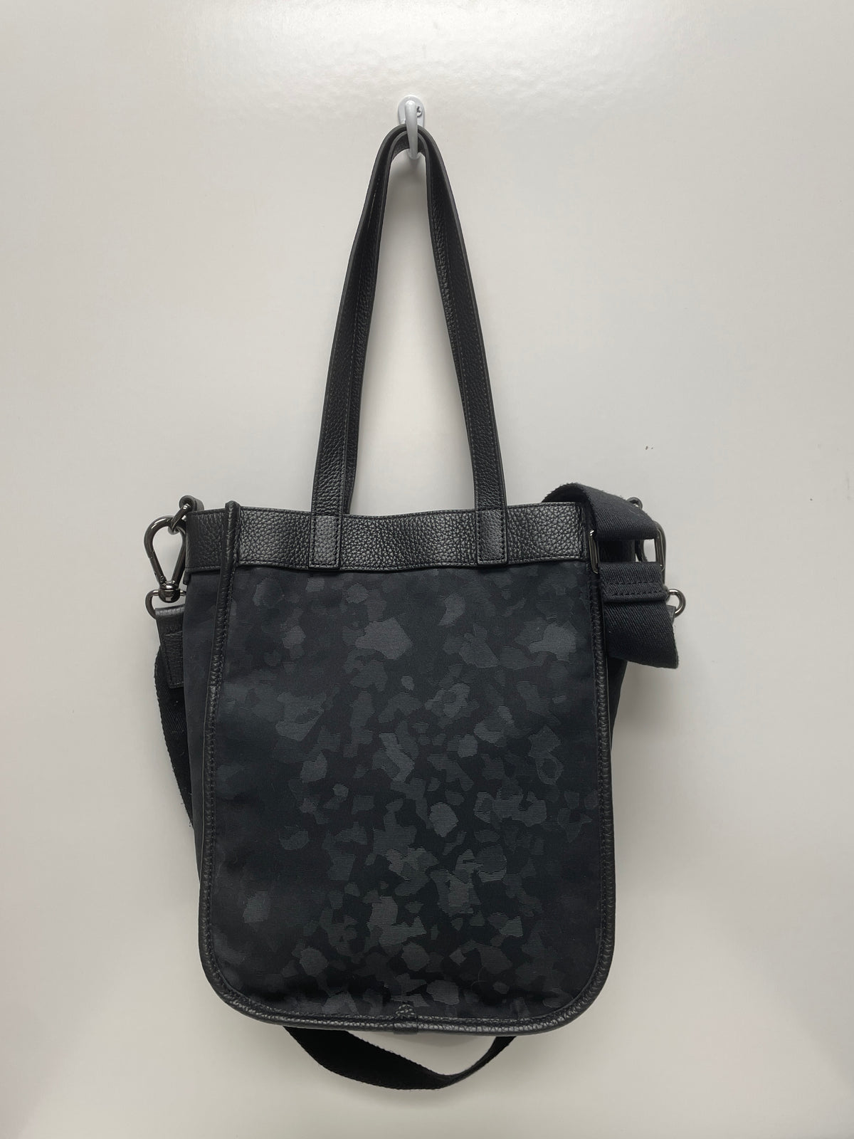 Lululemon Handbag Gray Camo Now and Always Tote