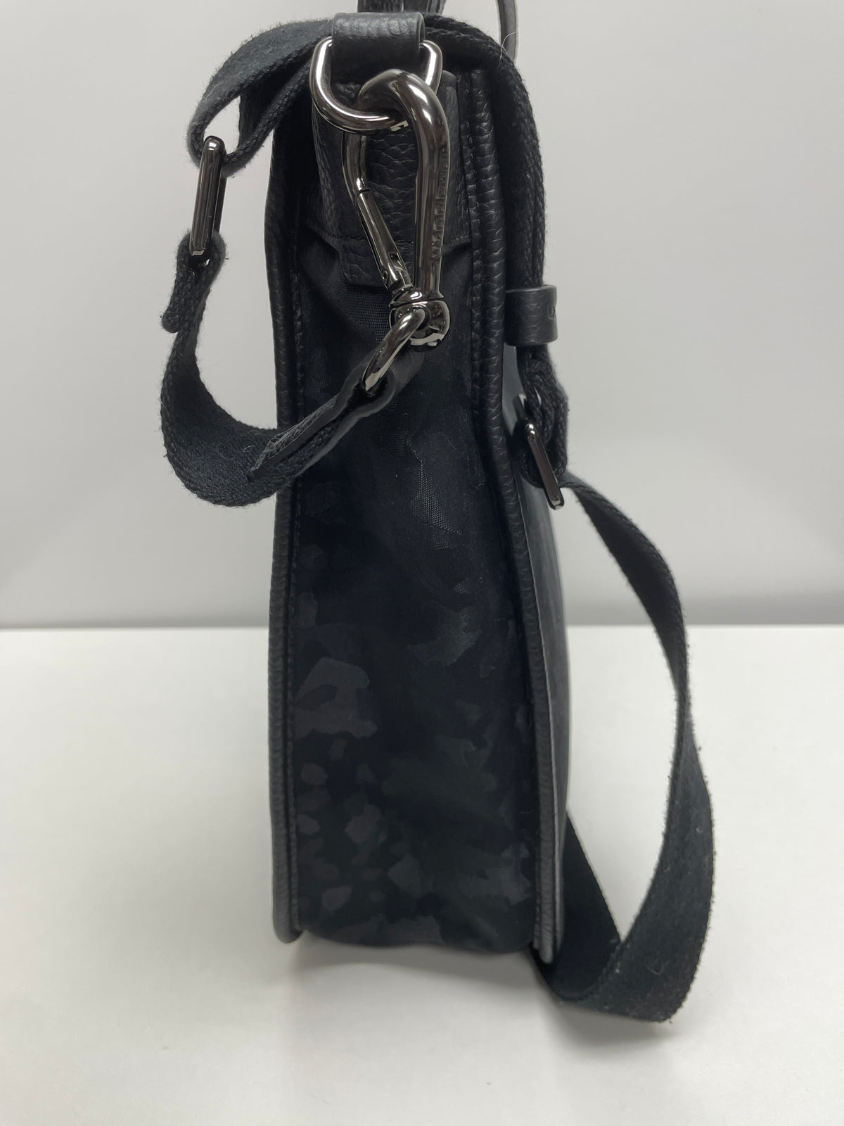 Lululemon Handbag Gray Camo Now and Always Tote