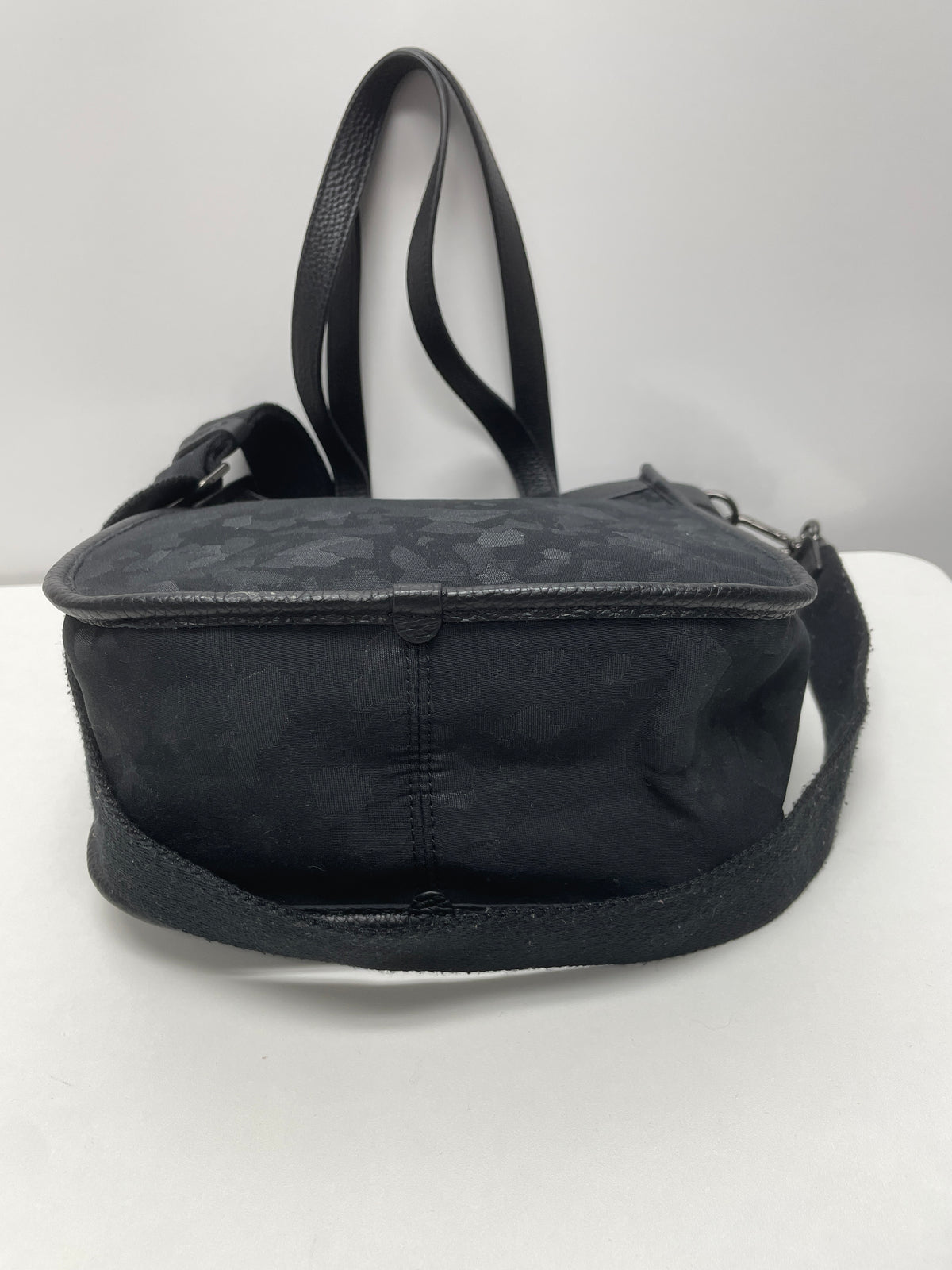 Lululemon Handbag Gray Camo Now and Always Tote
