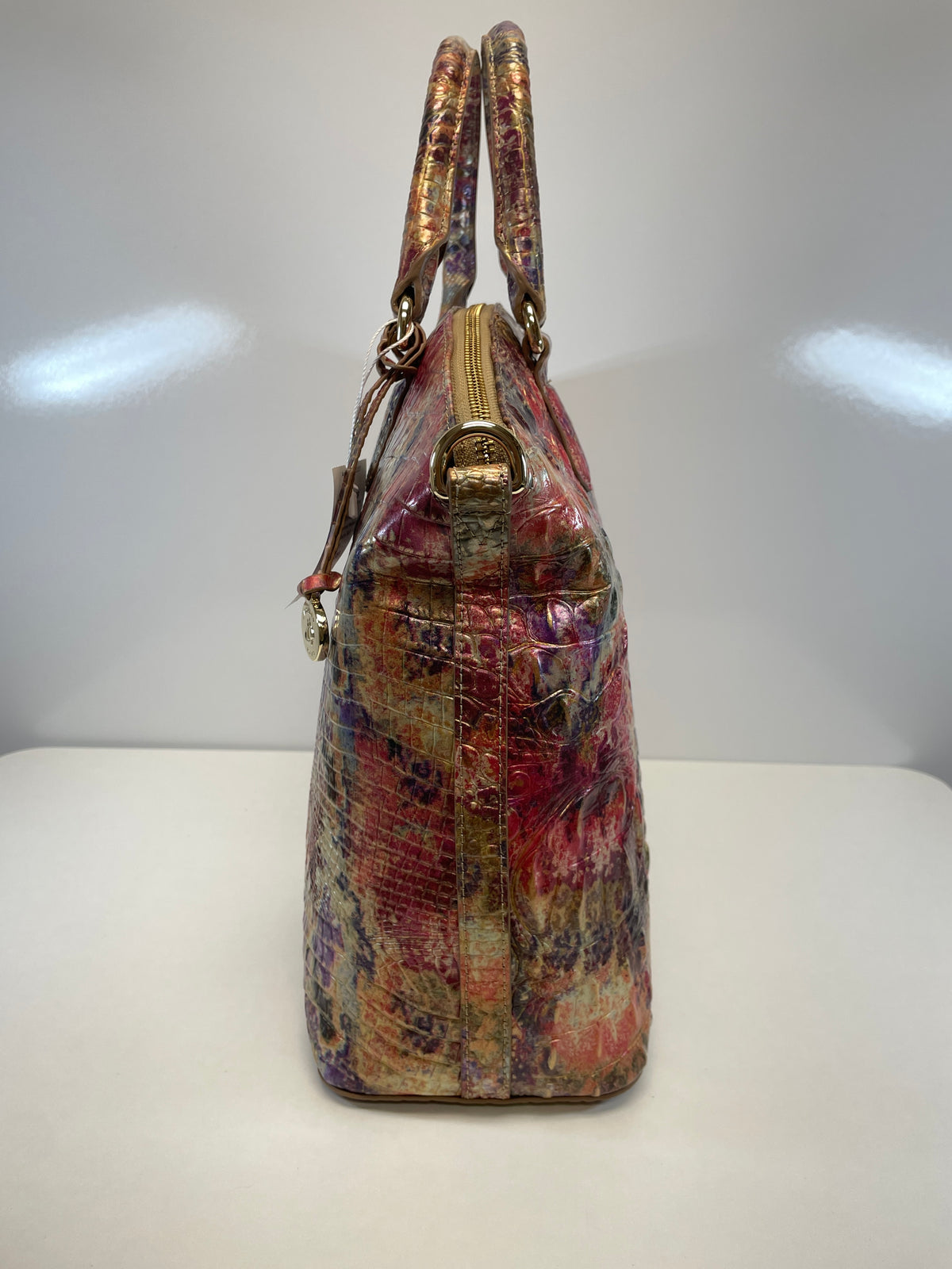 Brahmin Handbag Harvest Melbourne Large Duxbury Satchel