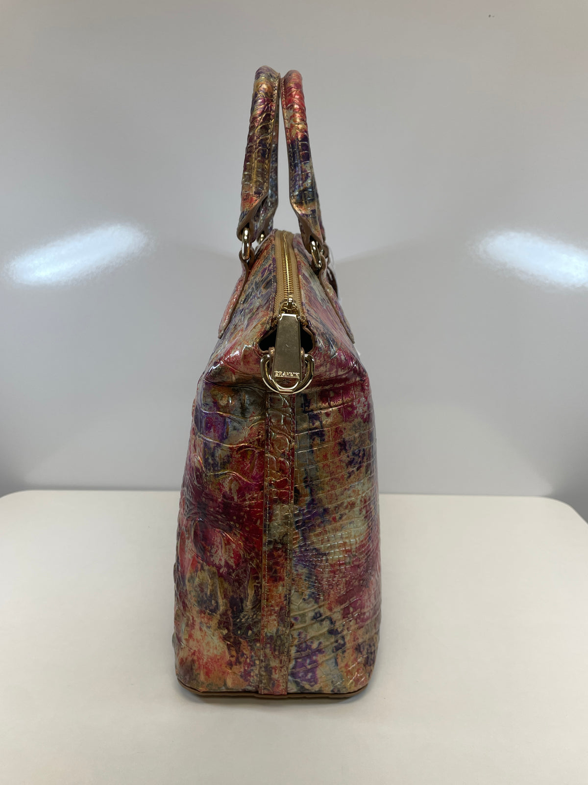 Brahmin Handbag Harvest Melbourne Large Duxbury Satchel