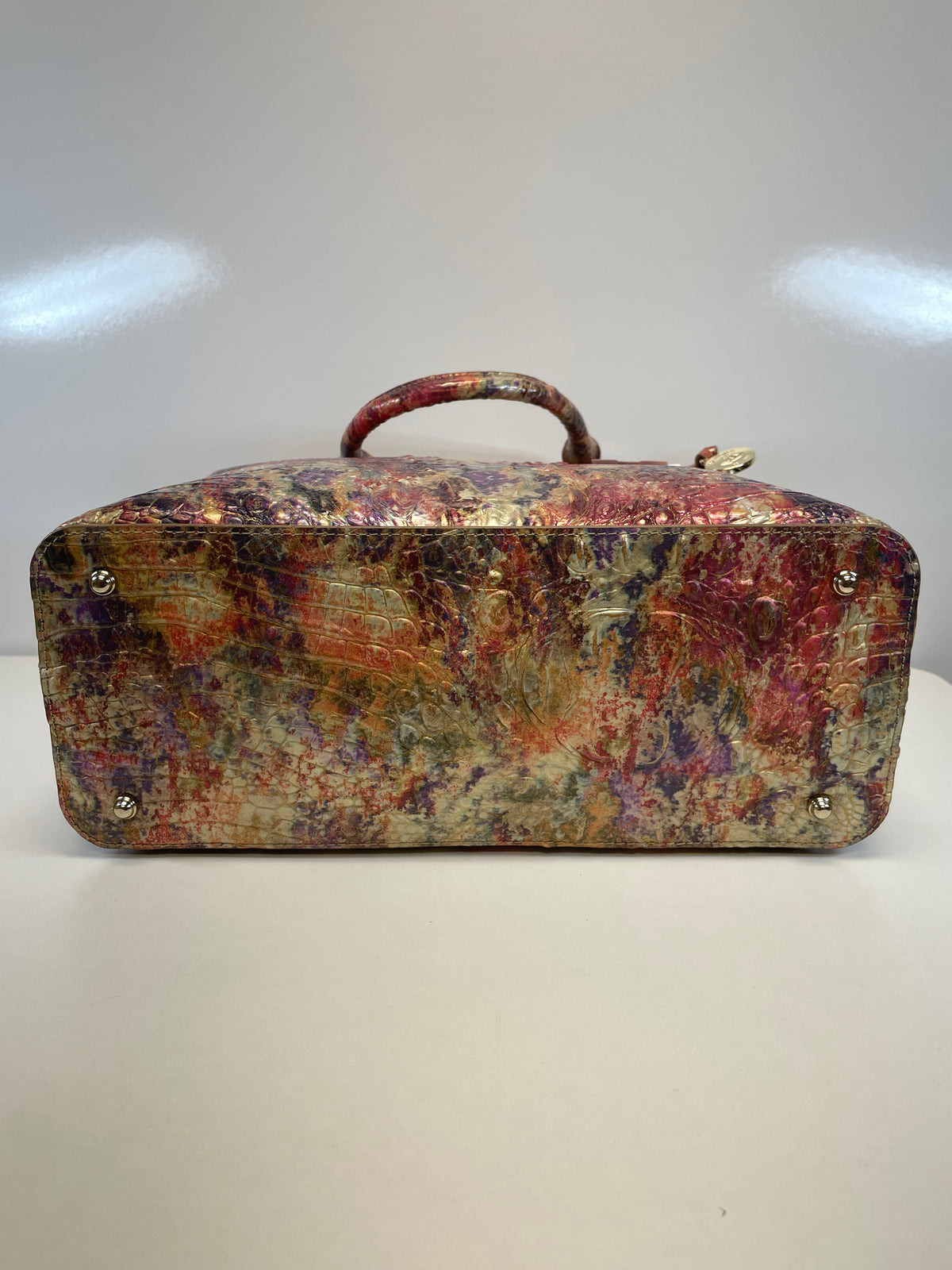 Brahmin Handbag Harvest Melbourne Large Duxbury Satchel