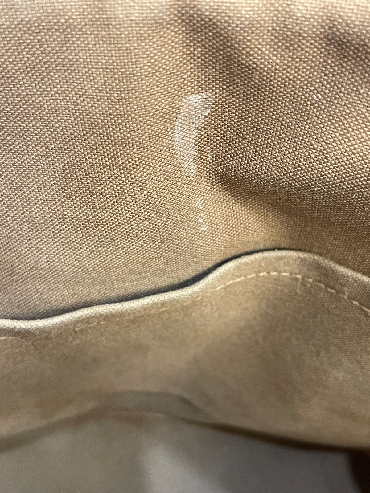 Louis Vuitton Handbag Brown Monogram Tivoli GM 2013