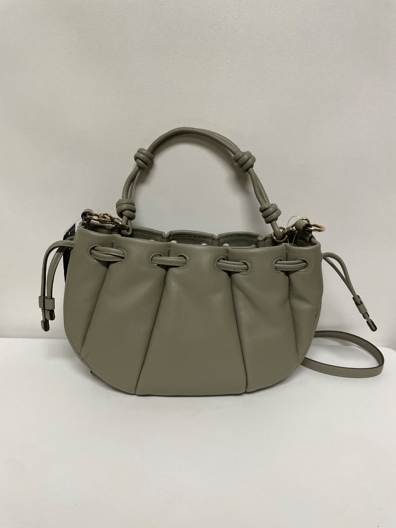 Kate Spade Handbag Oyster Gray Pinch Crossbody NWT