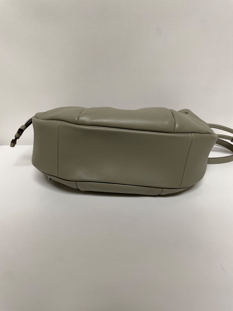 Kate Spade Handbag Oyster Gray Pinch Crossbody NWT