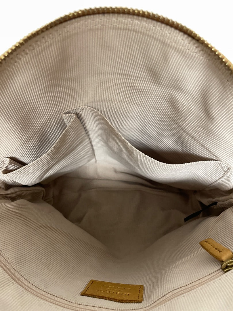 Margot Backpack Camel Leather