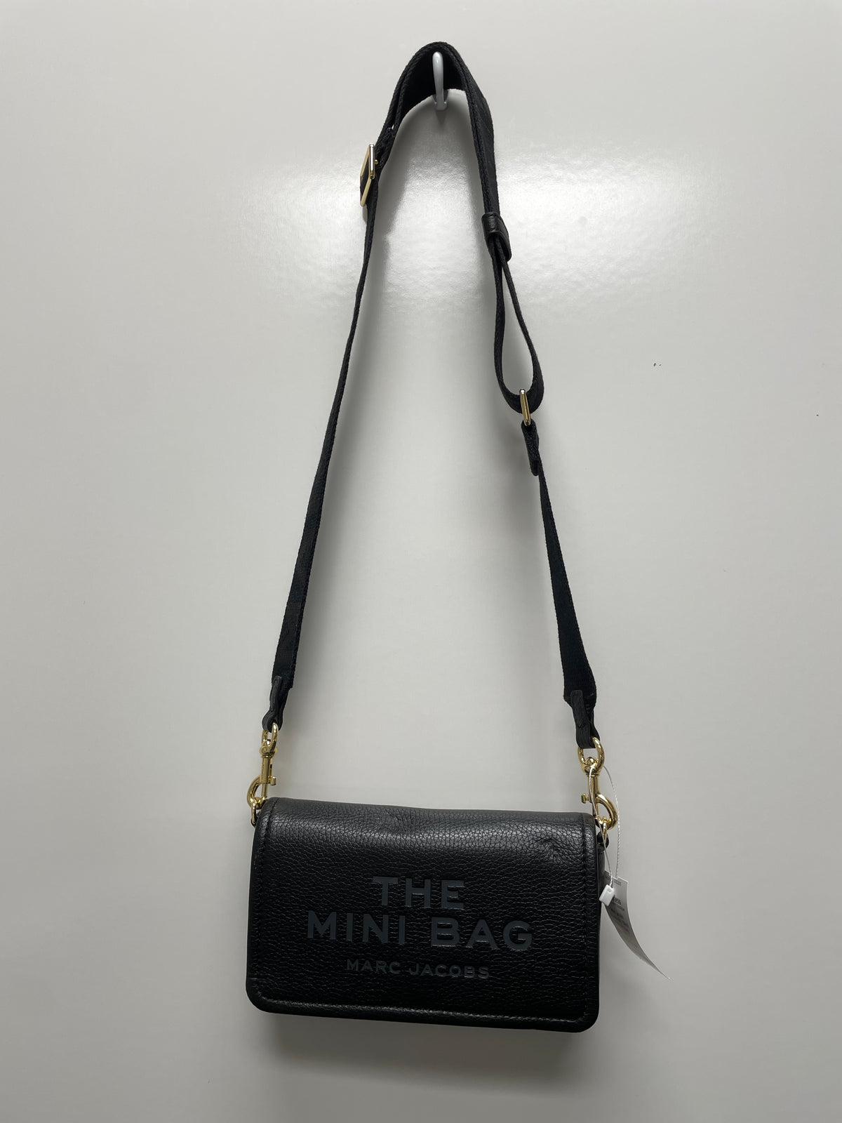 Marc Jacobs Crossbody Black The Mini Bag