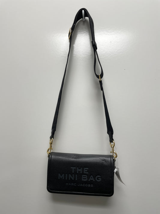 Marc Jacobs Crossbody Black The Mini Bag