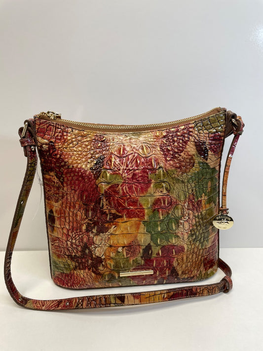 Brahmin Crossbody Foilage Katie Melbourne