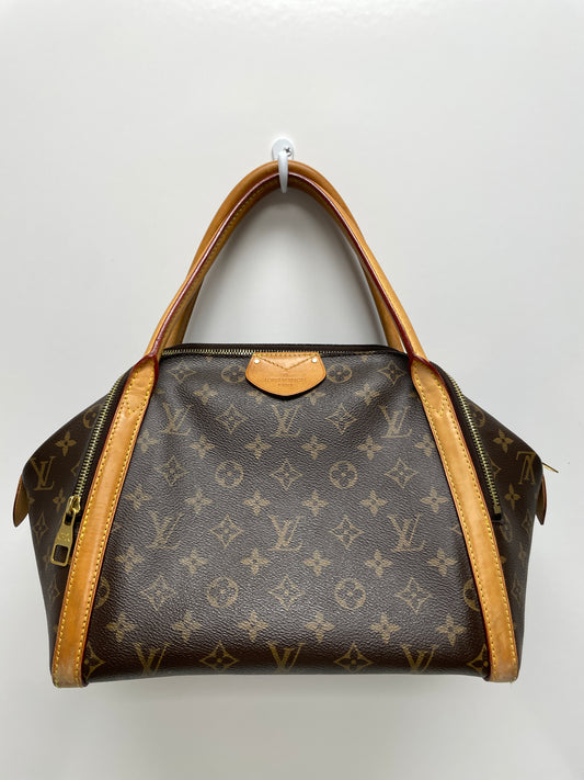 Louis Vuitton Handbag Brown Monogram Marias 2013